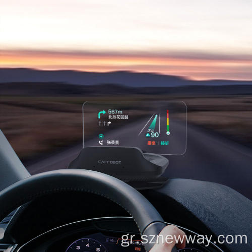 Xiaomi YouPin Carrobot αυτοκίνητο πλοήγησης GPS